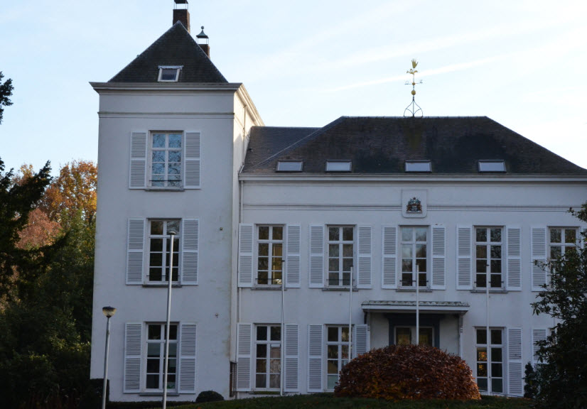 Kasteel Cappenberg, Hove, Belgium, Belgium